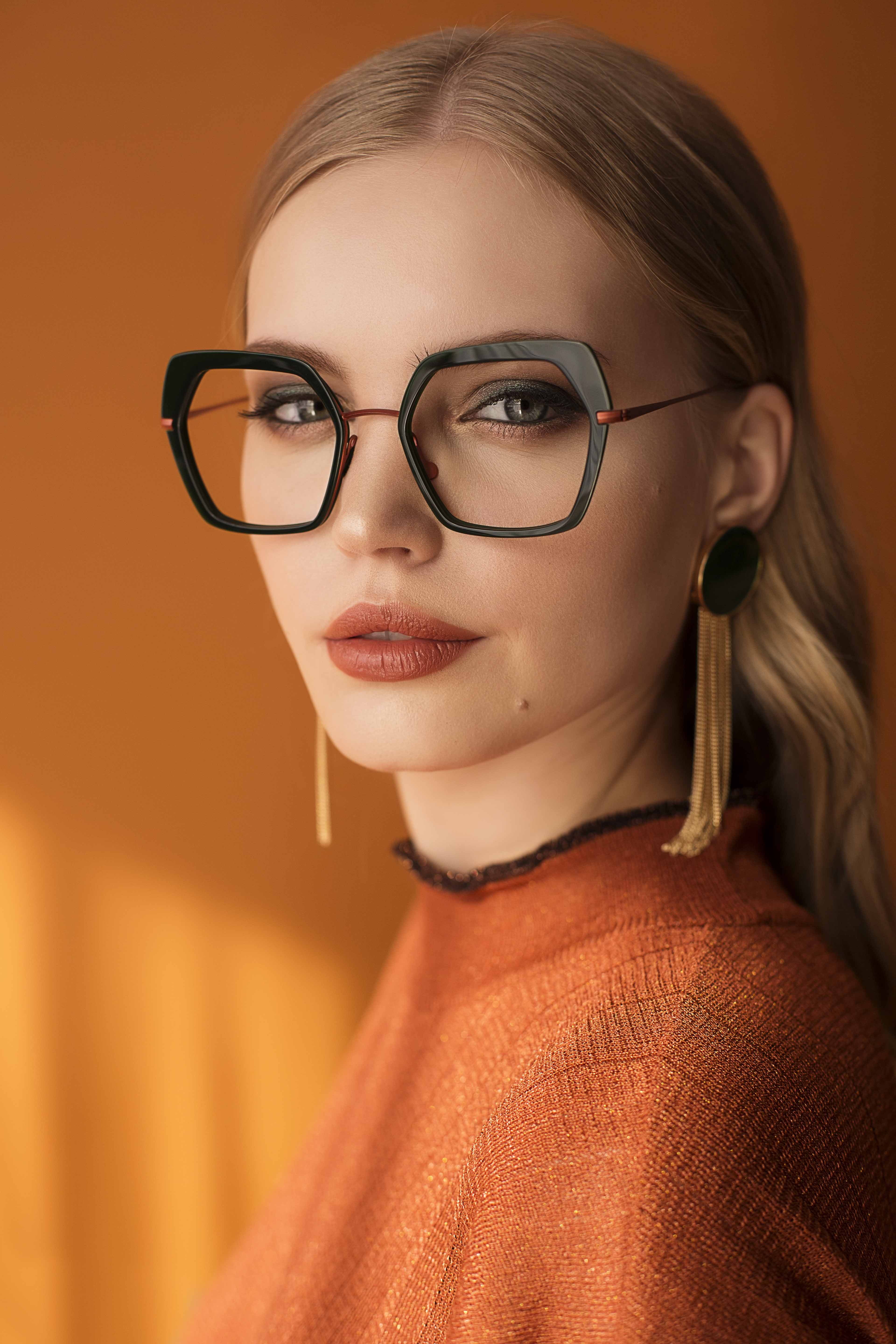 Fashion Frame Fitting At Shattky Optometrists Shattky Optometrists